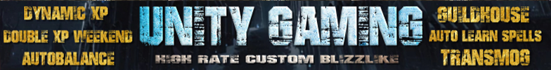 UnityGaming