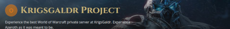 Krigsgaldr Project