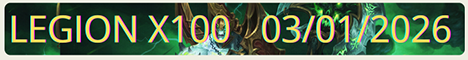 Uwow Legion Plus X100