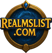RealmsList Logo
